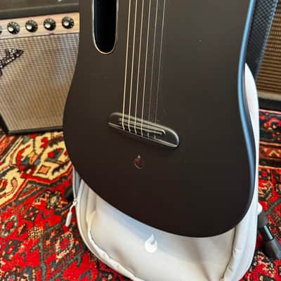 LAVA Me Air 2025 - Carbon Fiber Acoustic With FX Built in image 2