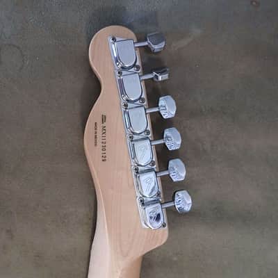 Partscaster Fender '72 Thinline Telecaster image 4