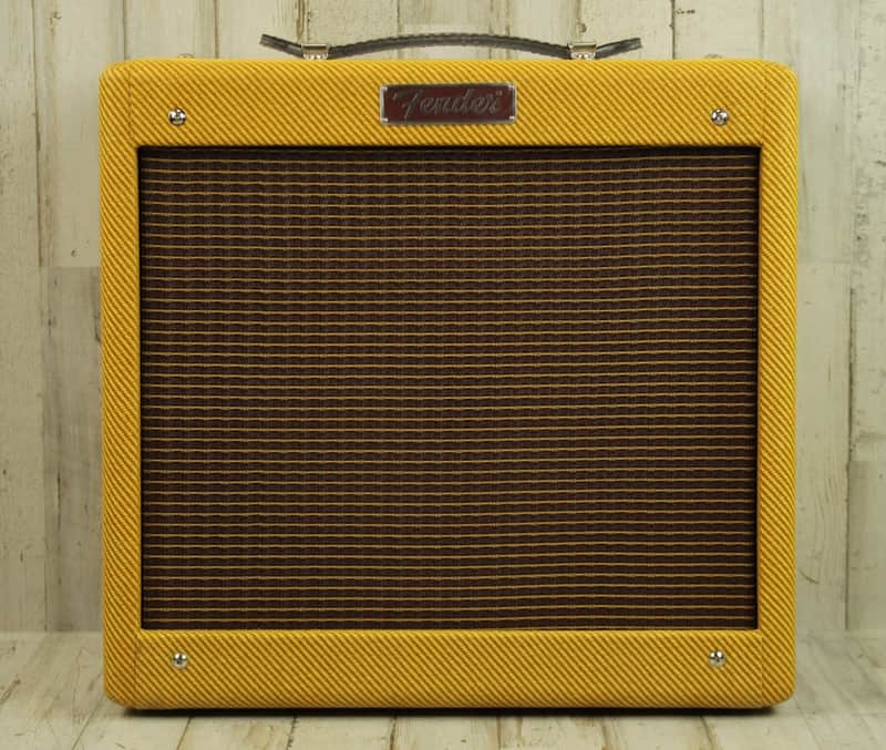DEMO Fender Pro Junior IV - Lacquered Tweed (389) image 1
