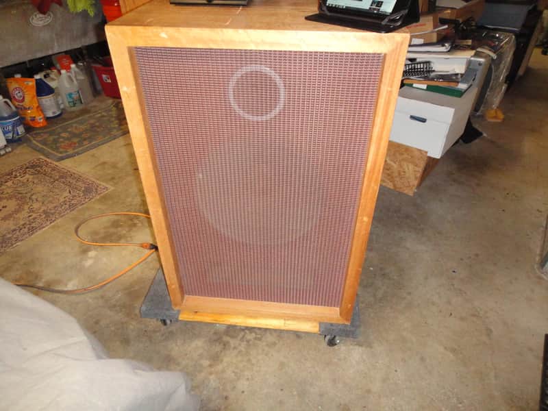Vintage JBL Signature Components C35 130A 175 DLH N1200 image 1