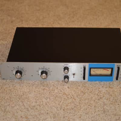 Hairball Audio Blue Stripe UA 1176 Compressor Clone image 1