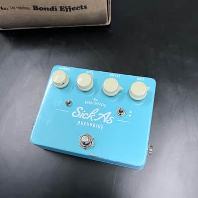 Bondi Effects Sick As Overdrive | Reverb Canada
