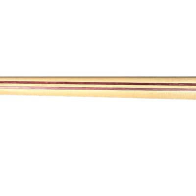 Alembic Stanley Clarke Sign Deluxe, Walnut/ Ebony / Red Side LED's 9.3 LBS *IN STOCK* image 9