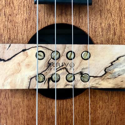 Krivo Mandobucker Humbucking Pickup for Mandolin, tenor guitar, bouzouki and Octave mandolin image 3