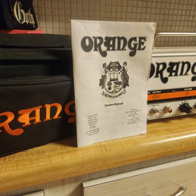 Orange Tiny terror image 3