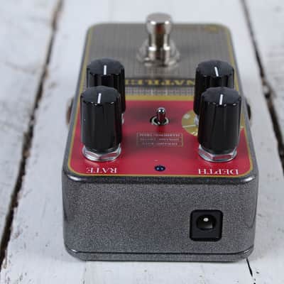 Keeley Dynatrem Dynamic Tremolo Pedal Electric Guitar Tremolo Effects Pedal image 10