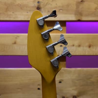 Phantom 4-string bass Phantom Guitarworks USA incl. original hard case image 10