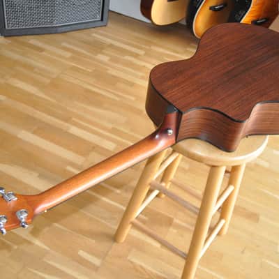 BREEDLOVE Solo C350 CRe Cedar Rosewood Electro / Acoustic-Electric Concert Cutaway / Made In Korea / from 2009/ C350/CRe / 09071697 image 11