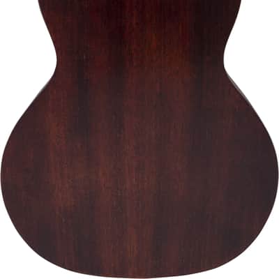 Gretsch G9120 Standard Mahogany Tenor Ukulele, Vintage Mahogany Stain image 3
