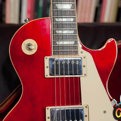 Gibson Les Paul Classic 2019 Translucent Cherry -VIDEOSOON- image 14
