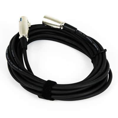 Sennheiser e 609 Silver Microphone Stereo Pair Bundle with 20-Foot XLR Cables image 5