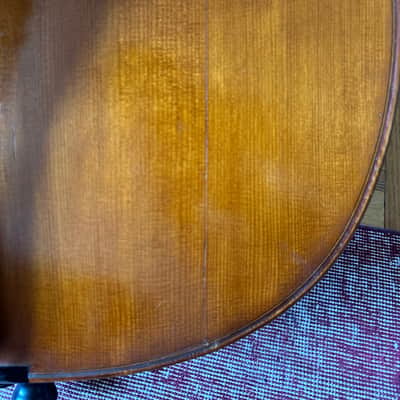 Lemur Removable Neck Upright Bass image 7