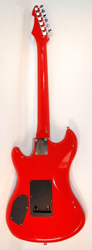 Moridira Morris Hurricane EX-3 Electric Guitar • Excellent | Reverb