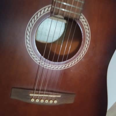 Art & Lutherie Bourbon Burst Wild Cherry image 7