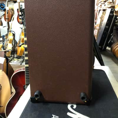 Ampli Marshall Acoustic Soloist AS50D 2 canaux 50 Watts 2x8 Electro-Acoustic guitare et voix image 7