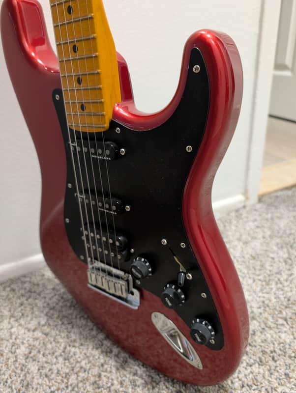 Fender American Ultra II Stratocaster HSS