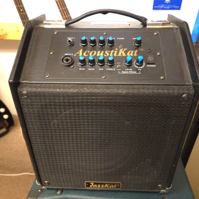 JazzKat AcoustiKat Combo Amp - Local Pickup Only image 1