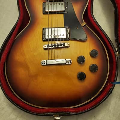 Kent/Guyatone Japan Les Paul 1975 Sunburst image 1