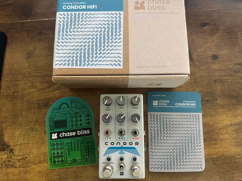 Chase Bliss Audio Condor HiFi