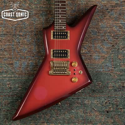 1984 Aria Pro II ZZ Custom-KV Made in Japan image 1