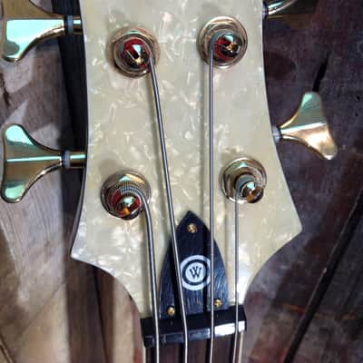 Waterstone Cestus Short scale Bass image 4