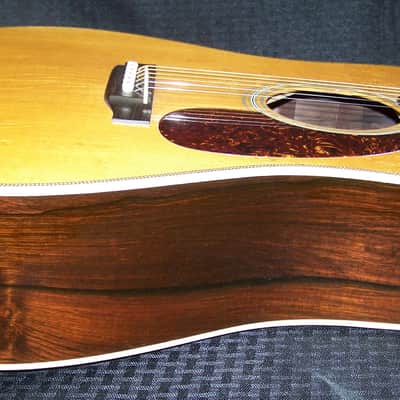 Merrill C-35 dreadnought 2011 image 6