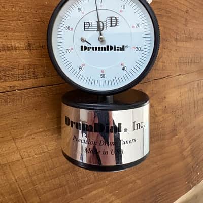 DrumDial Precision Drum Tuner 2010s - Black/Silver image 4