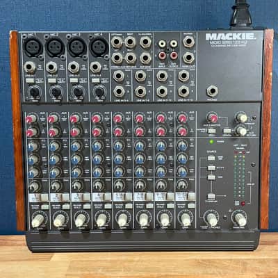 Mackie Micro Series 1202-VLZ 12-Channel Mic / Line Mixer | Reverb