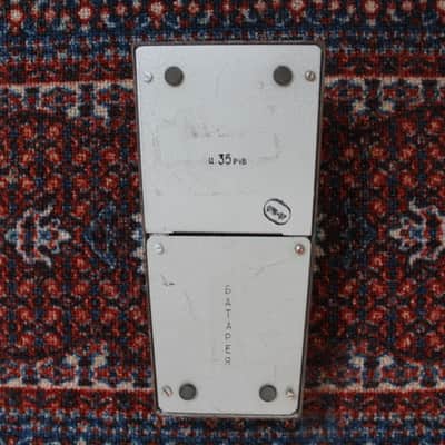Kazan Booster | Soviet Germanium Fuzz Pedal | USSR image 4