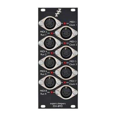 expert sleepers FHX-8CV ③ Expert Sleepers FHX-8CV - Control Voltage