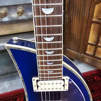 1982 Kawai Moonsault MS-1000 Cosmo (Blueburst) image 7