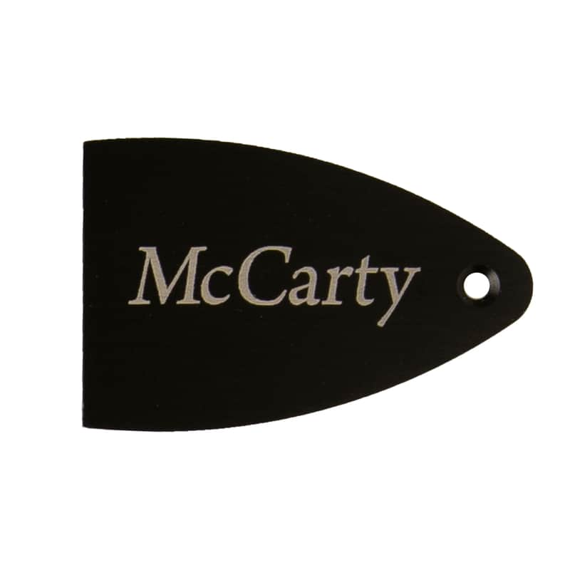 PRS Core / CE / S2 Etched Truss Rod Cover image 1