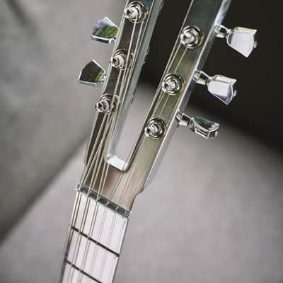 Electrical Guitar Company SOMA DS 2011-25 - Ghost image 7