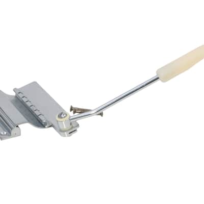 Gibson® Short Vibrola / Flangemount VOS Aged Chrome image 6