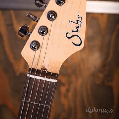 Suhr Classic S Plus Root Beer image 8
