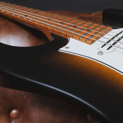 Ibanez ATZ100-SBT Andy Timmons Signature image 2
