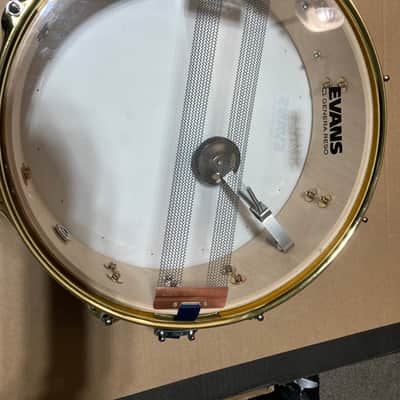 Ludwig Accent Classic CS 13x4” 2010 Maple image 6