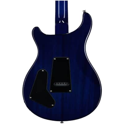 PRS Paul Reed Smith SE Special Semi-Hollow Electric Guitar (with Gig Bag), Lake Blue image 5