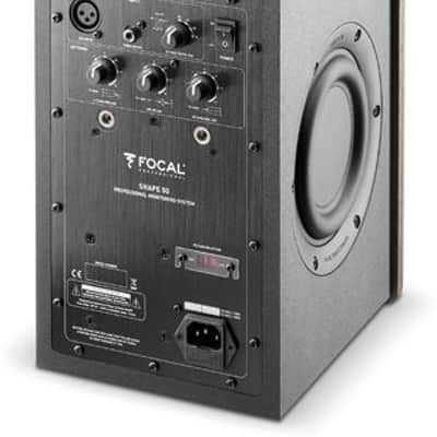 Focal Shape 50 Active Powered Studio Monitor, Single Speaker image 3