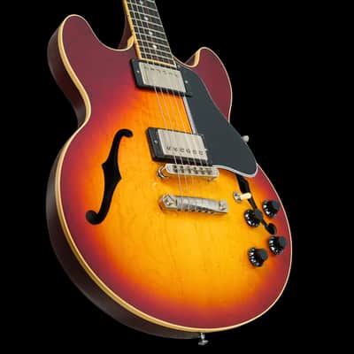 Gibson Custom Shop CS-336, Heritage Cherry Sunburst image 2