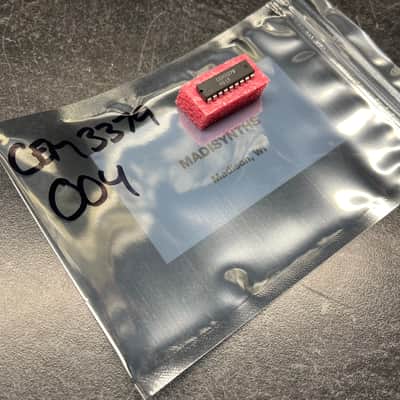 ORIGINAL Curtis CEM3379 Synthesizer IC for Ensoniq ESQ-1 (both), ESQ-M, SQ-80, Sequential Prophet-2000/2002, Doepfer A-107/109