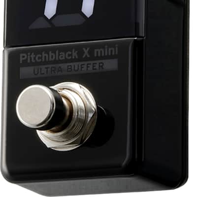 Korg PBXMINI Pitchblack X Mini Tuner Pedal image 2