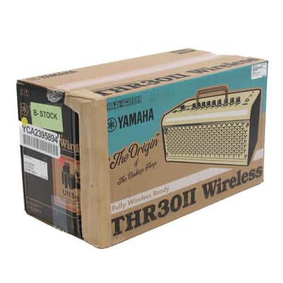 Yamaha THR30II WIRELESS image 5