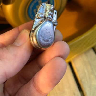 General Vintage Tone Tweed Deluxe amp Custom 16 hand wired 1957 NOS charged 5e3 Tweed image 13