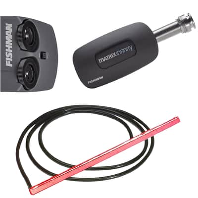 PRO-MAN-NFV Matrix Infinity VT 2.3mm Fishman image 1