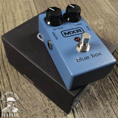 MXR M103 Blue Box Octave Fuzz image 2