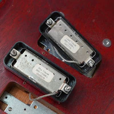 Gibson SG Special 70s Tribute 2016 image 19