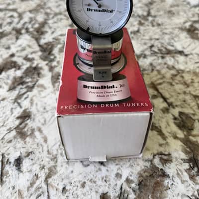 DrumDial Precision Drum Tuner 2010s - Black/Silver image 2