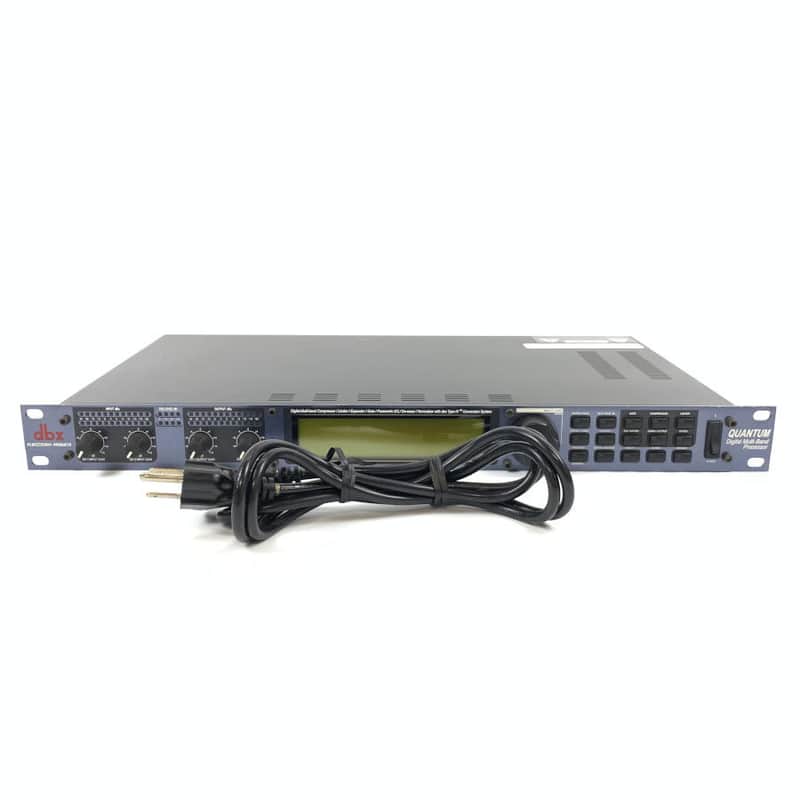DBX Quantum Digital Mastering Processer TGHM image 1