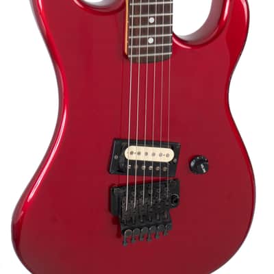 Kramer Kramer 1985 Baretta Candy Red (used) *VIDEO* image 2